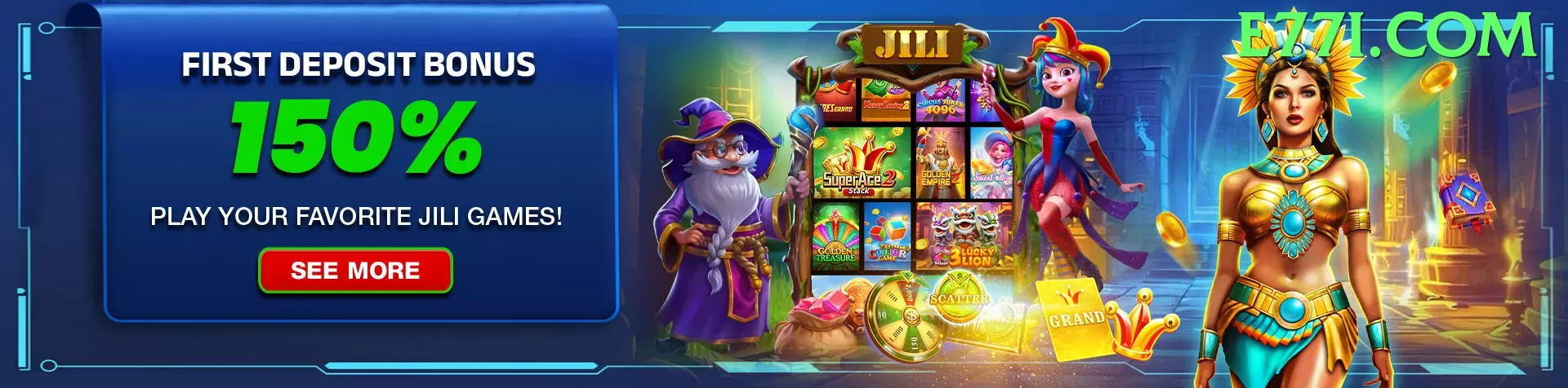 Cassino e77 app mobile