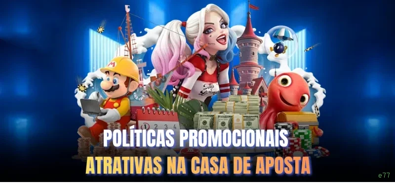 Conta e77 sincronizada site e app