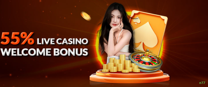 Cassino e77 - mesas ao vivo e jogos