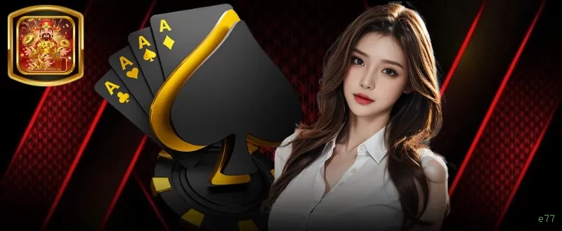 Cassino e77 app mobile