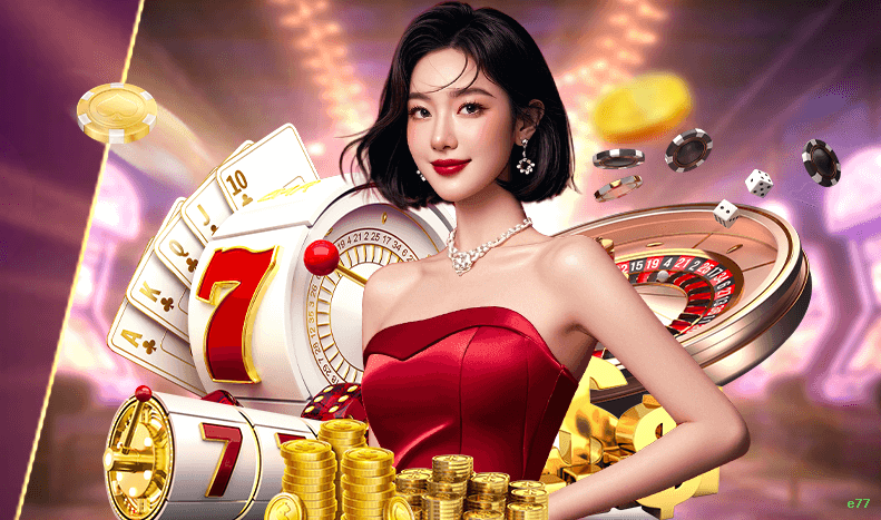 Slots com prêmios e77