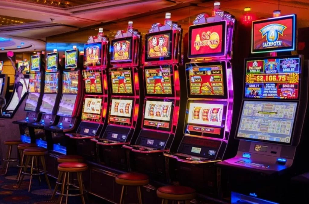 Slots e77 - Sweet Bonanza e caça-níqueis populares